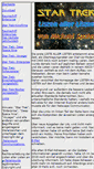 Mobile Screenshot of liste-aller-listen.spohn-online.de